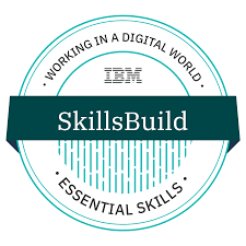 Skillsbuild IBM