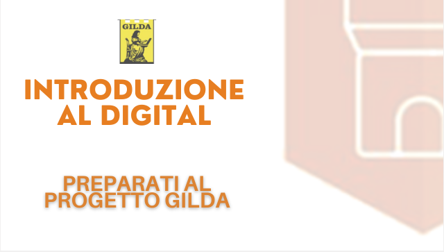 GILDA - 75 Donne siciliane da introdurre nel mondo del lavoro