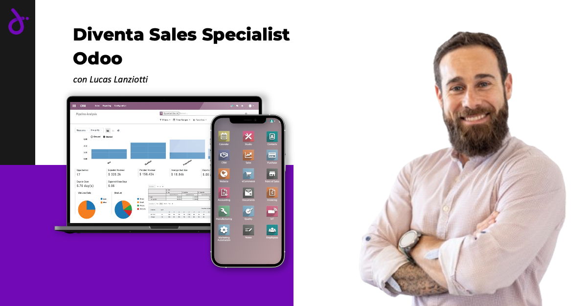 JOB - SaaS Sales Executive -  Odoo Specialist